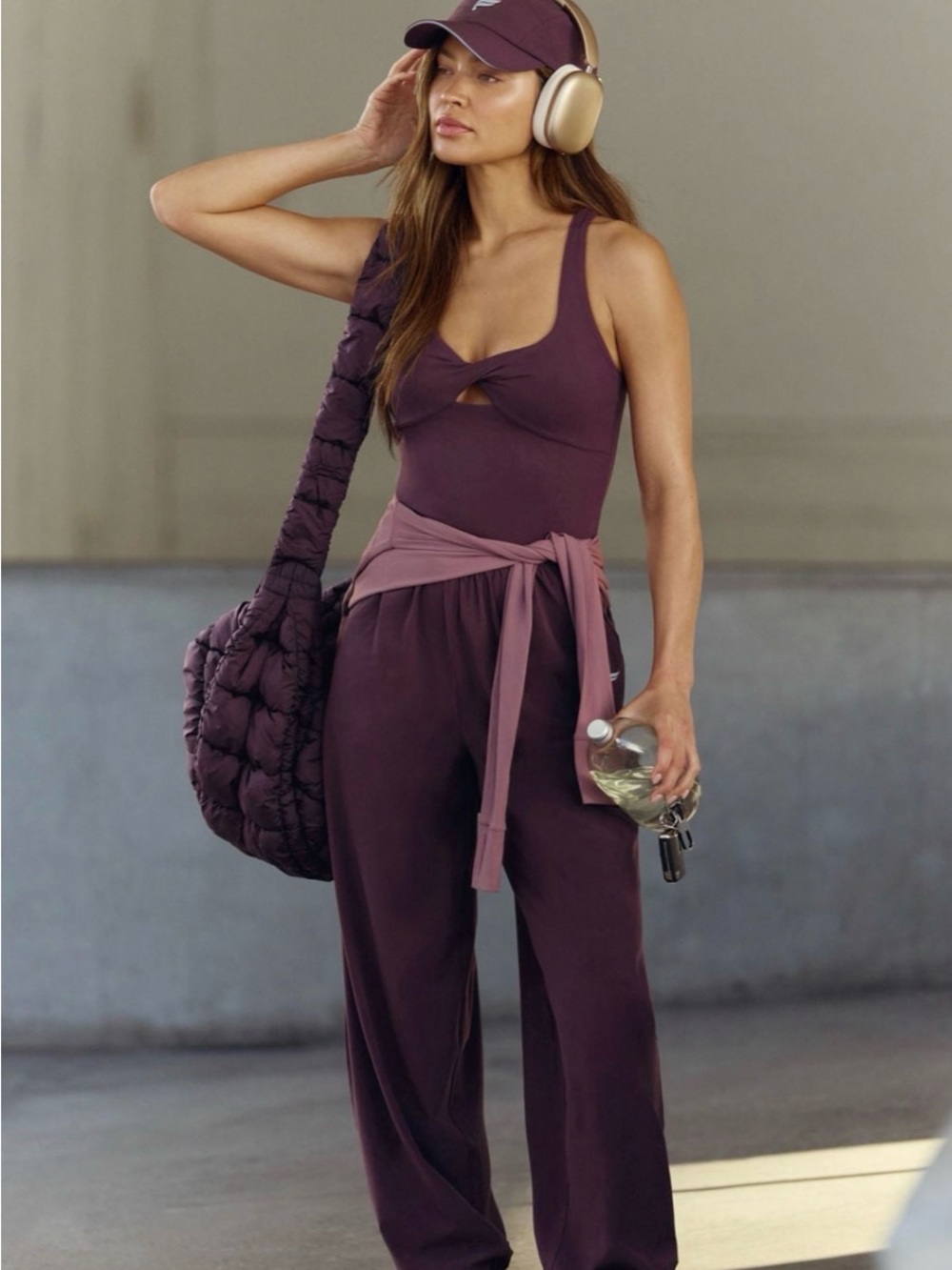 Fabletics Daydreamer+ Jumpsuit M Tall